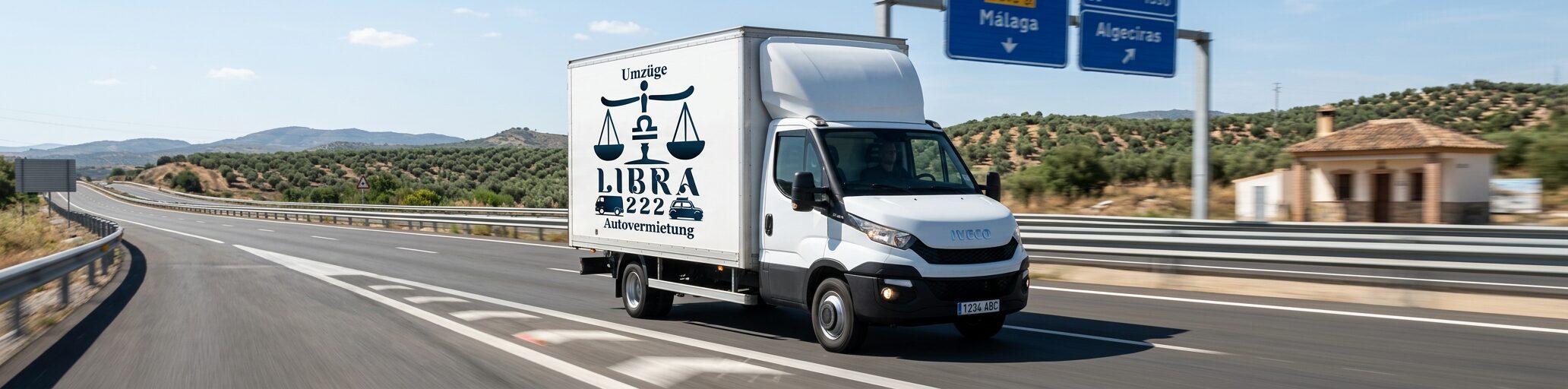 Transporte de mercancías Libra 222